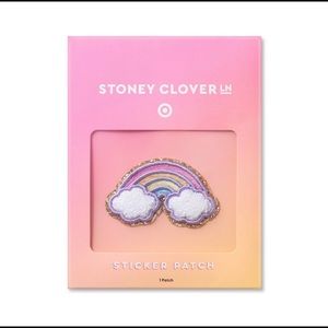 STONEY CLOVER x TARGET Rainbow Patch